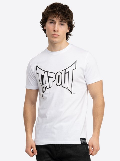 TAPOUT T-Shirt LIFESTYLE BASIC TEE (1-tlg) günstig online kaufen