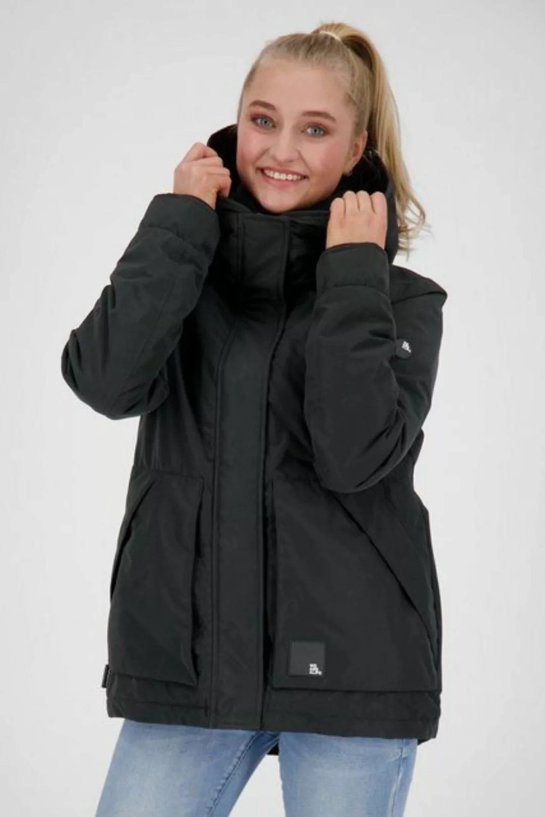 Alife & Kickin Winterjacke NaomiAK Jacket Damen Winterjacke, gefütterte Jac günstig online kaufen