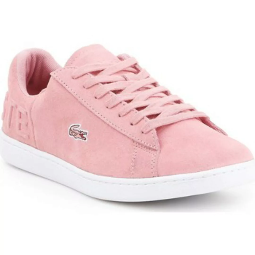 Lacoste  Sneaker Lifestyle Schuhe  Carnaby EVO 318 4 7-36SPW001213C günstig online kaufen