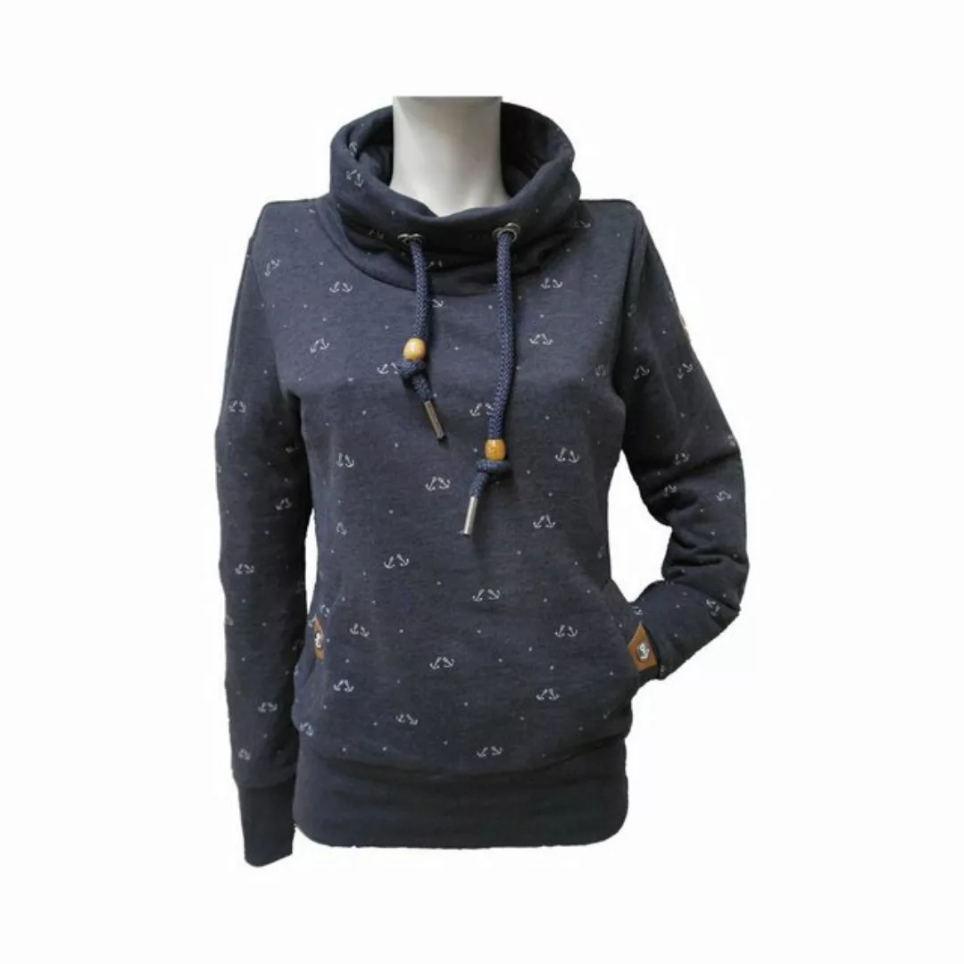 Ragwear Kapuzenpullover Rylie Marina günstig online kaufen