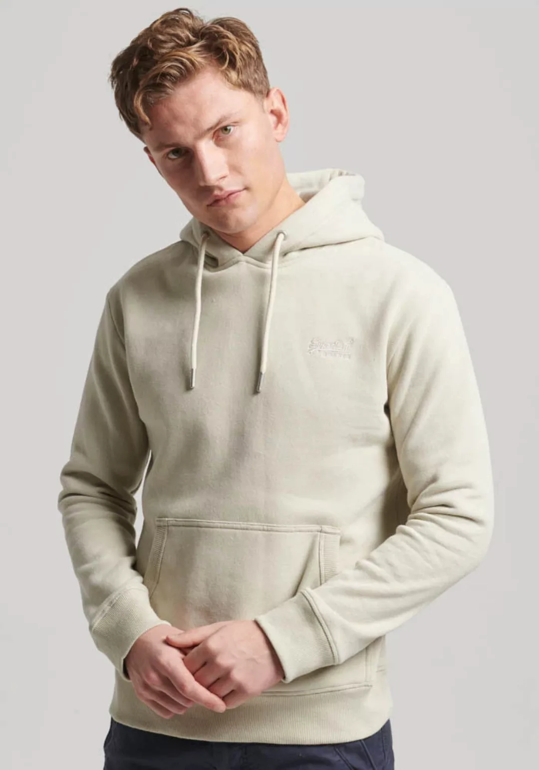 Superdry Kapuzensweatshirt "Essential Logo Hoodie" günstig online kaufen