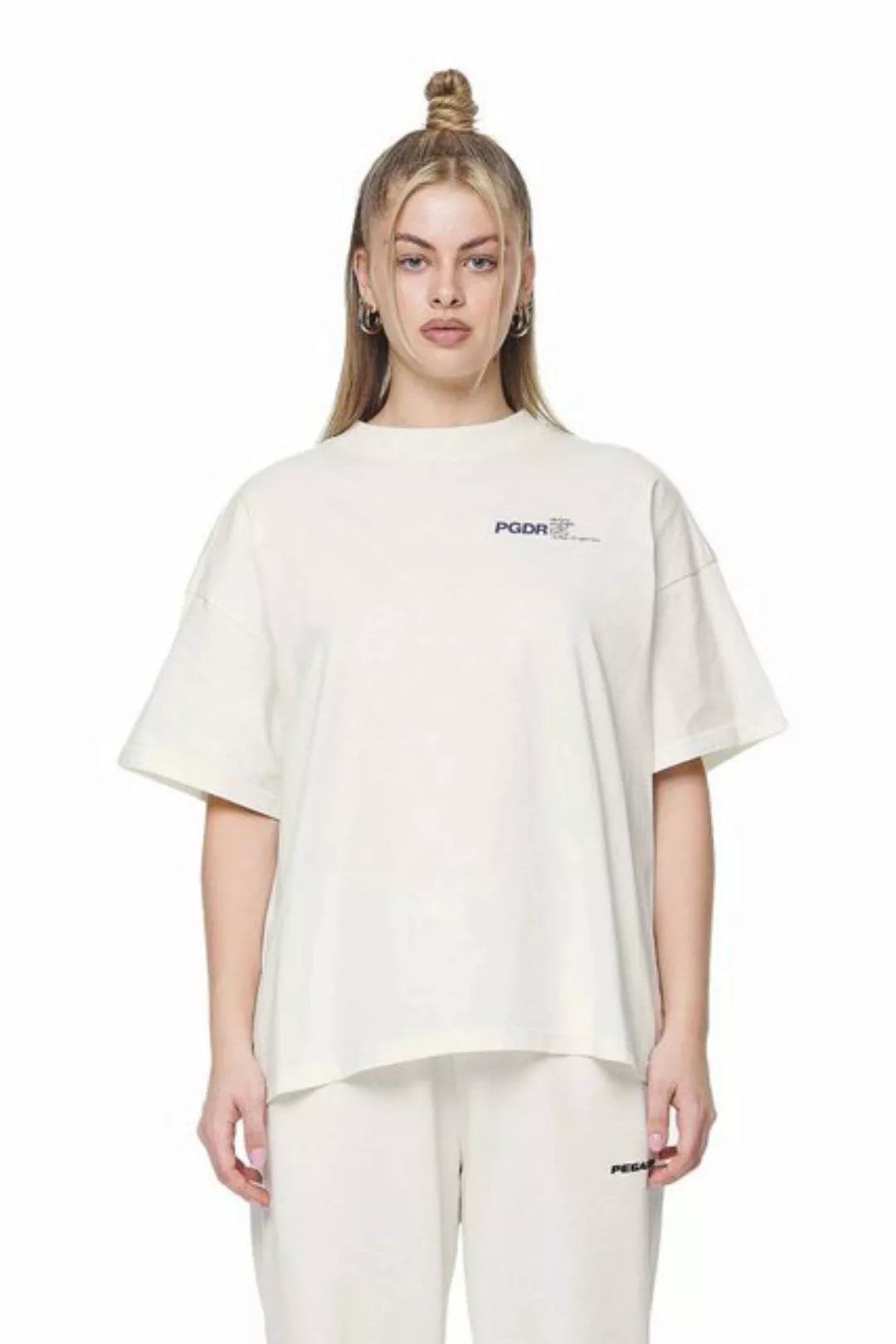 Pegador T-Shirt T-Shirt Pegador Habana Heavy Oversized günstig online kaufen