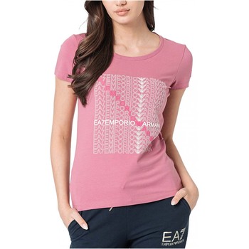 Emporio Armani EA7  T-Shirts & Poloshirts 3LTT22 TJFKZ günstig online kaufen