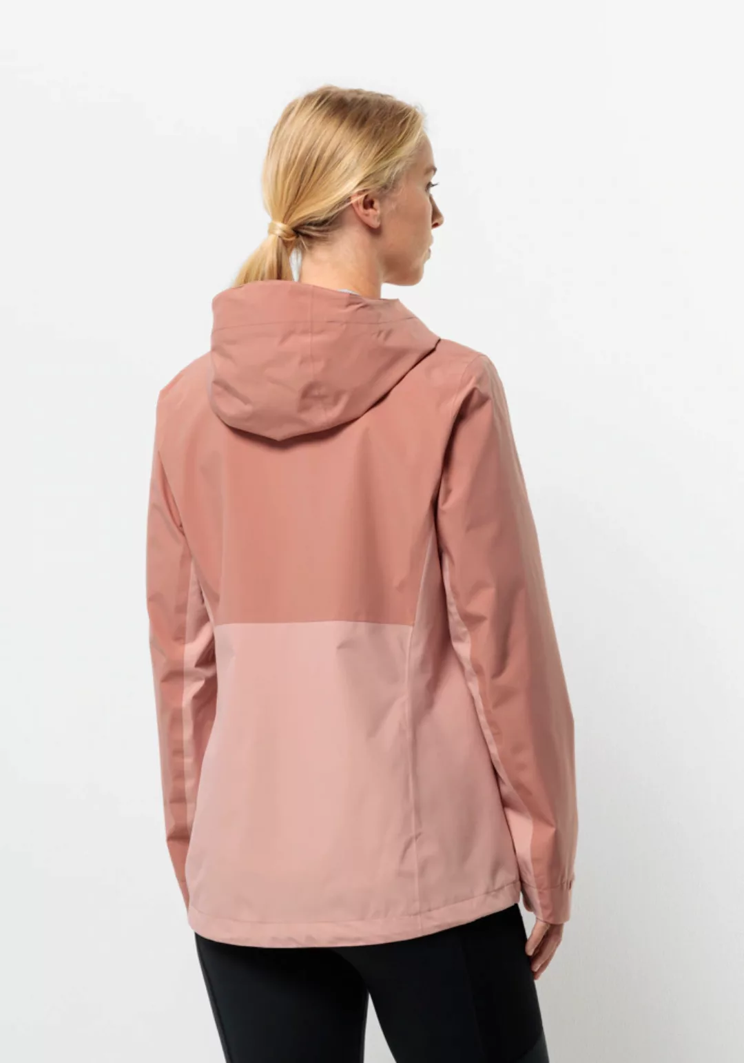 Jack Wolfskin Outdoorjacke "WEILTAL 2L JKT W", mit Kapuze günstig online kaufen