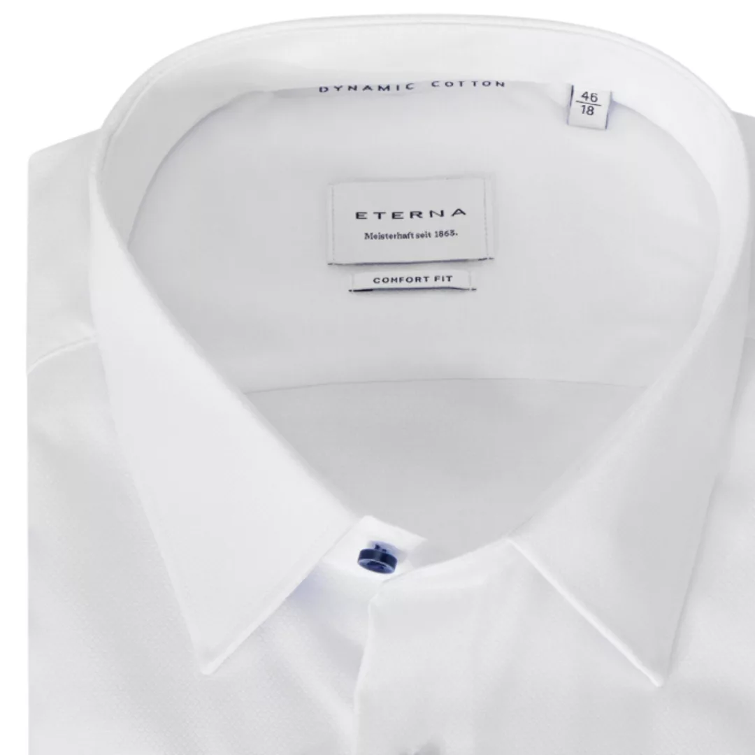 ETERNA Businesshemd mit "Dynamic Cotton™", bügelfrei günstig online kaufen