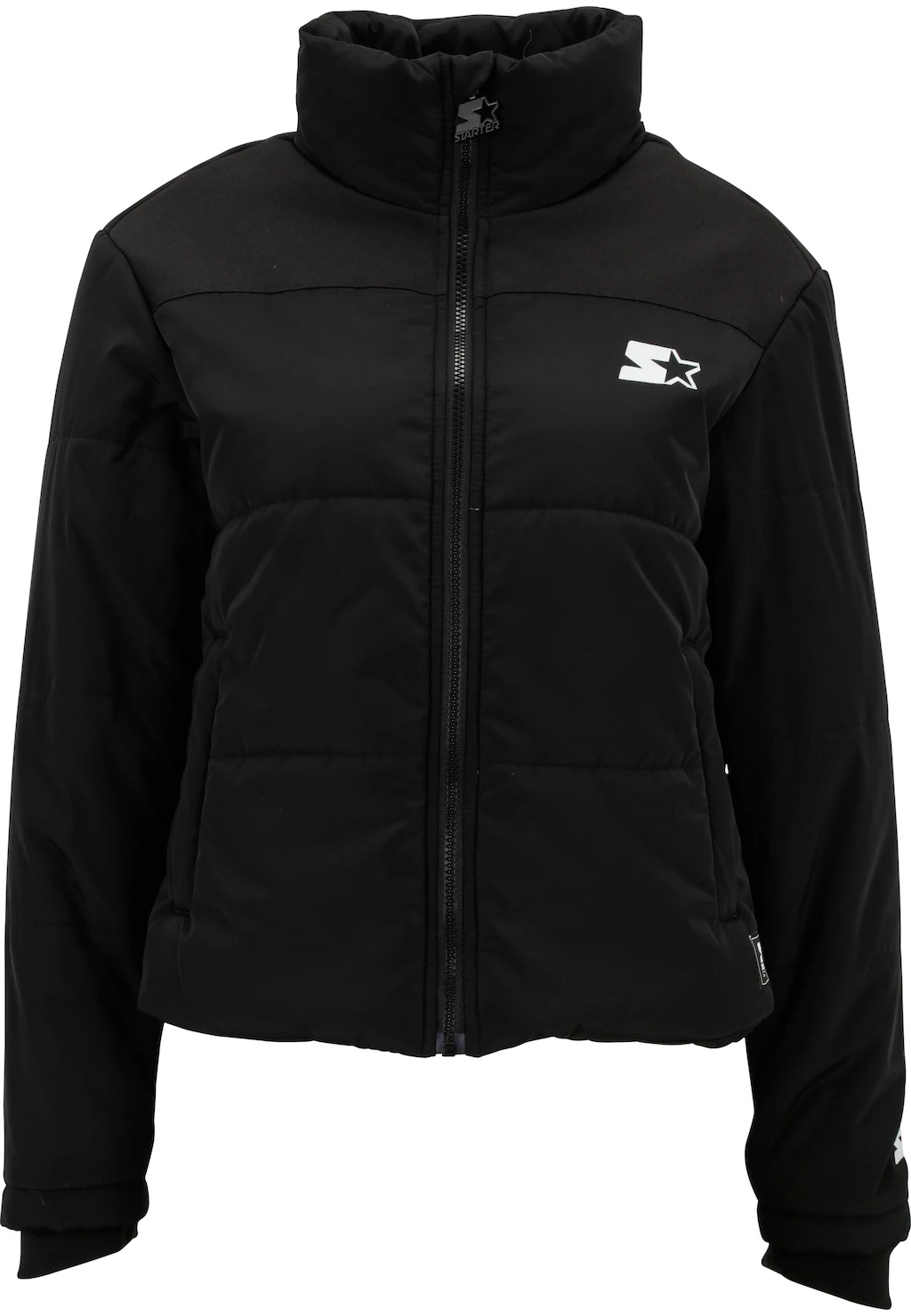 Starter Black Label Steppjacke günstig online kaufen