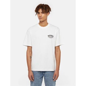 Dickies  T-Shirts & Poloshirts COMPANION TEE - DK0A4Z3P0WH1-WHITE günstig online kaufen