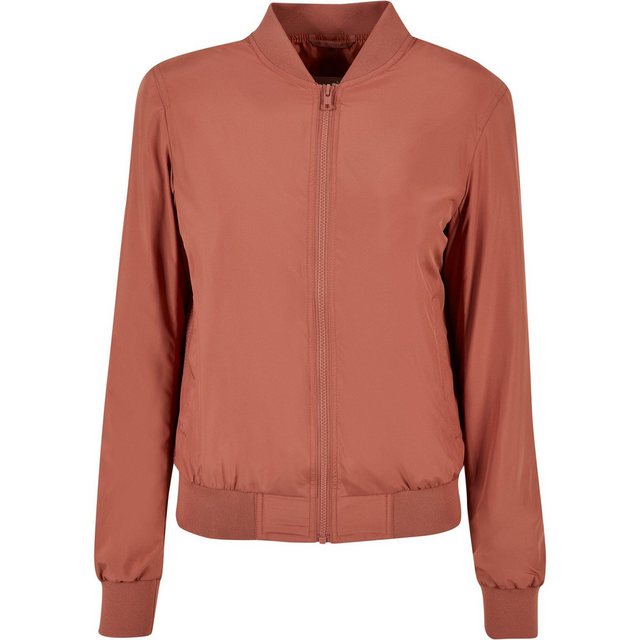 URBAN CLASSICS Bomberjacke Urban Classics Damen Ladies Light Bomber Jacket günstig online kaufen