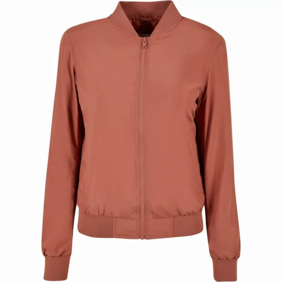 URBAN CLASSICS Allwetterjacke Urban Classics Damen Ladies Light Bomber Jack günstig online kaufen