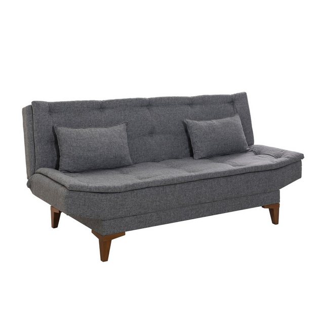 Skye Decor Sofa UNQ1649-3-Sitz-Sofa-Bett günstig online kaufen