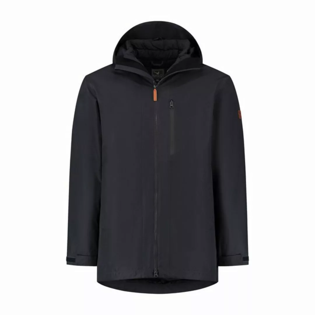 MGO Outdoorjacke MGO Liam Jacket Men Navy M günstig online kaufen