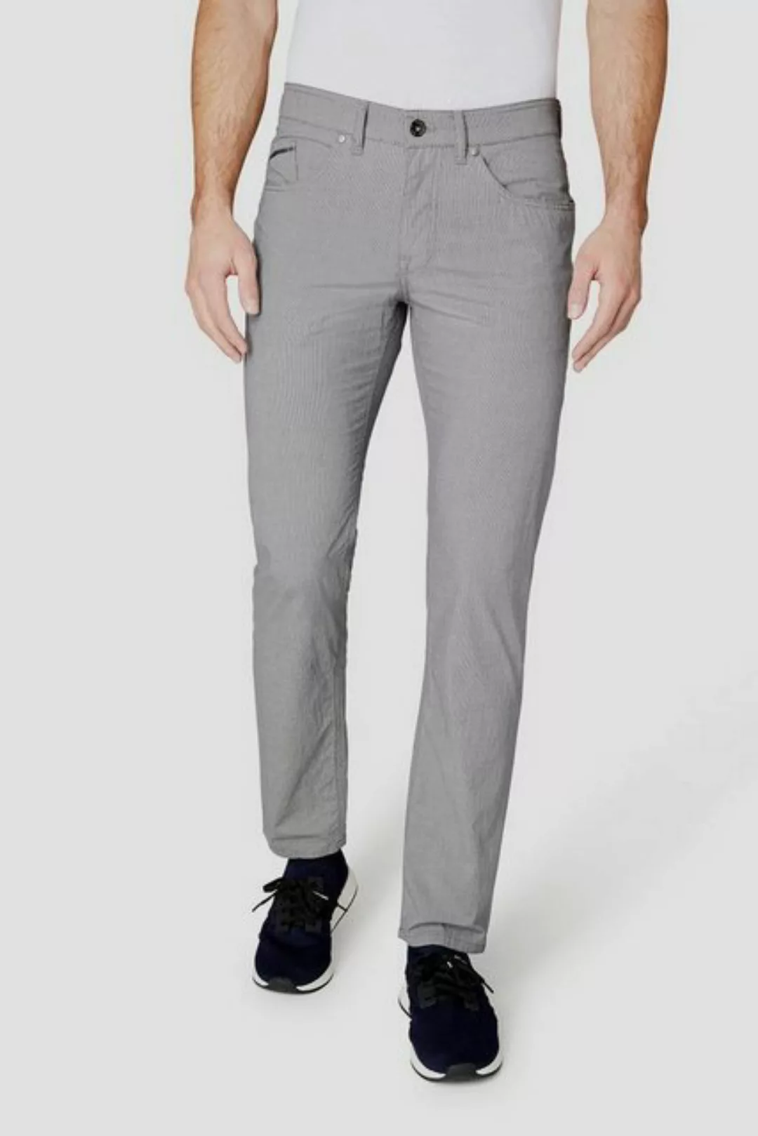 Atelier GARDEUR 5-Pocket-Hose Atelier GARDEUR BILL-2-411171 natur günstig online kaufen