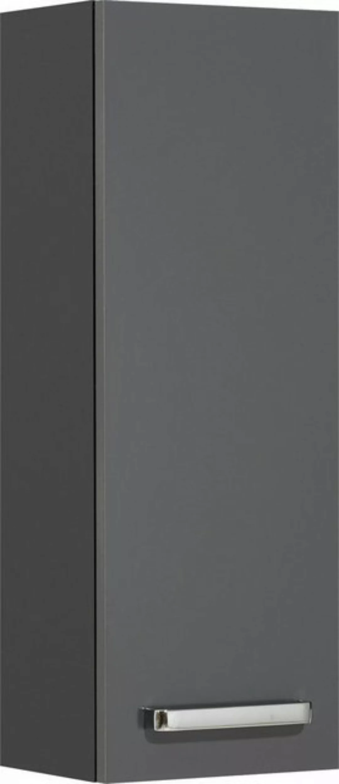 Saphir Hängeschrank Quickset Wand-Badschrank 25 cm breit mit 1 Tür und 2 Ei günstig online kaufen