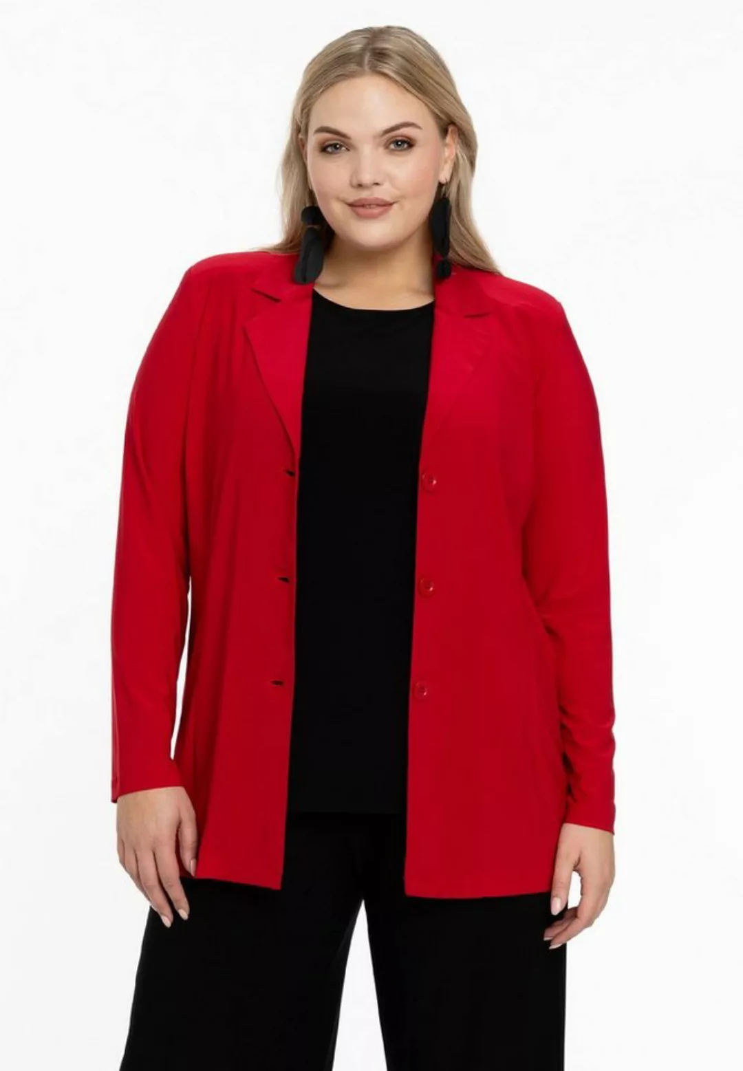 Yoek Jackenblazer Damen Blazer Große Größen günstig online kaufen