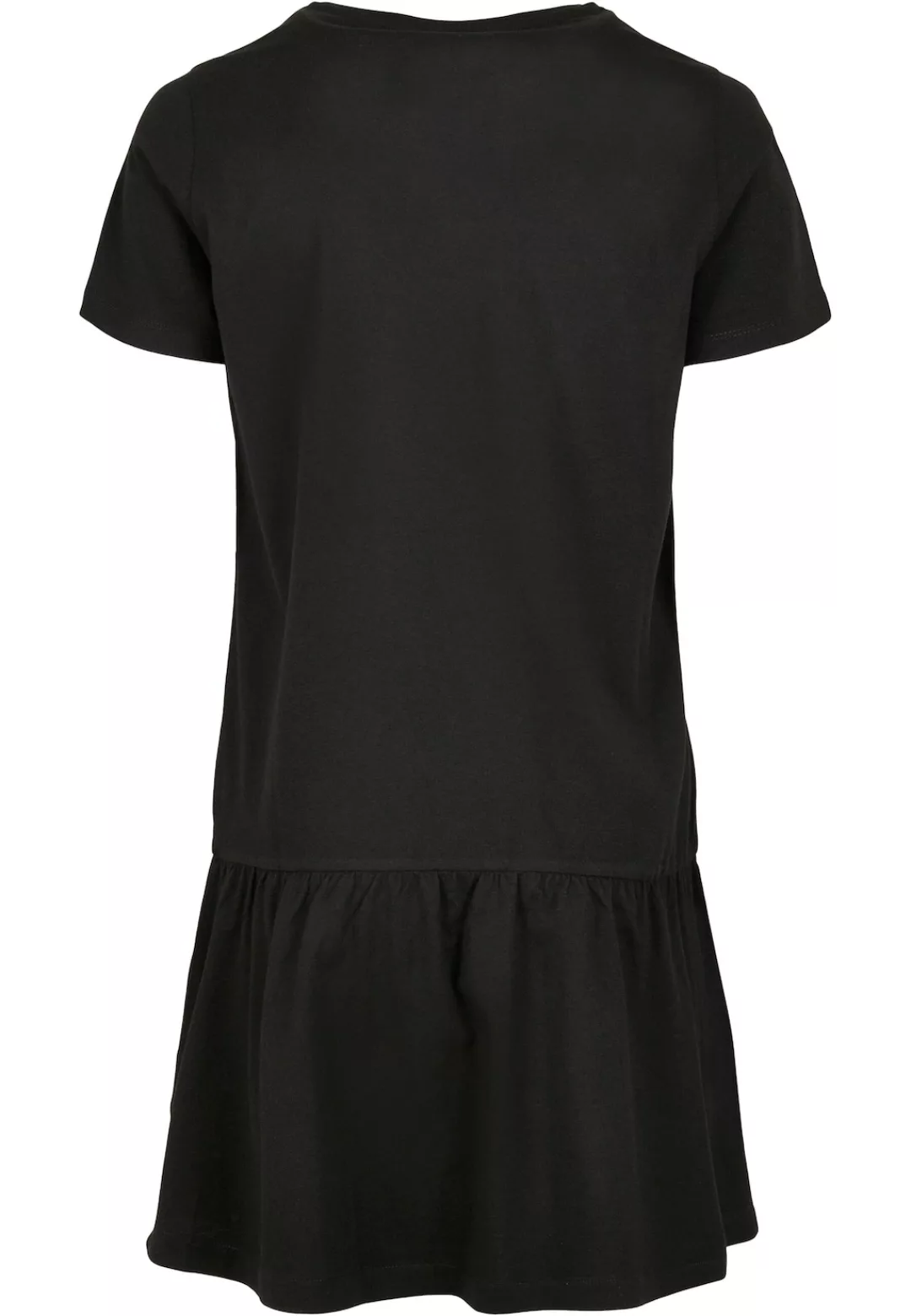 URBAN CLASSICS Shirtkleid "Urban Classics Damen Ladies Valance Tee Dress", günstig online kaufen