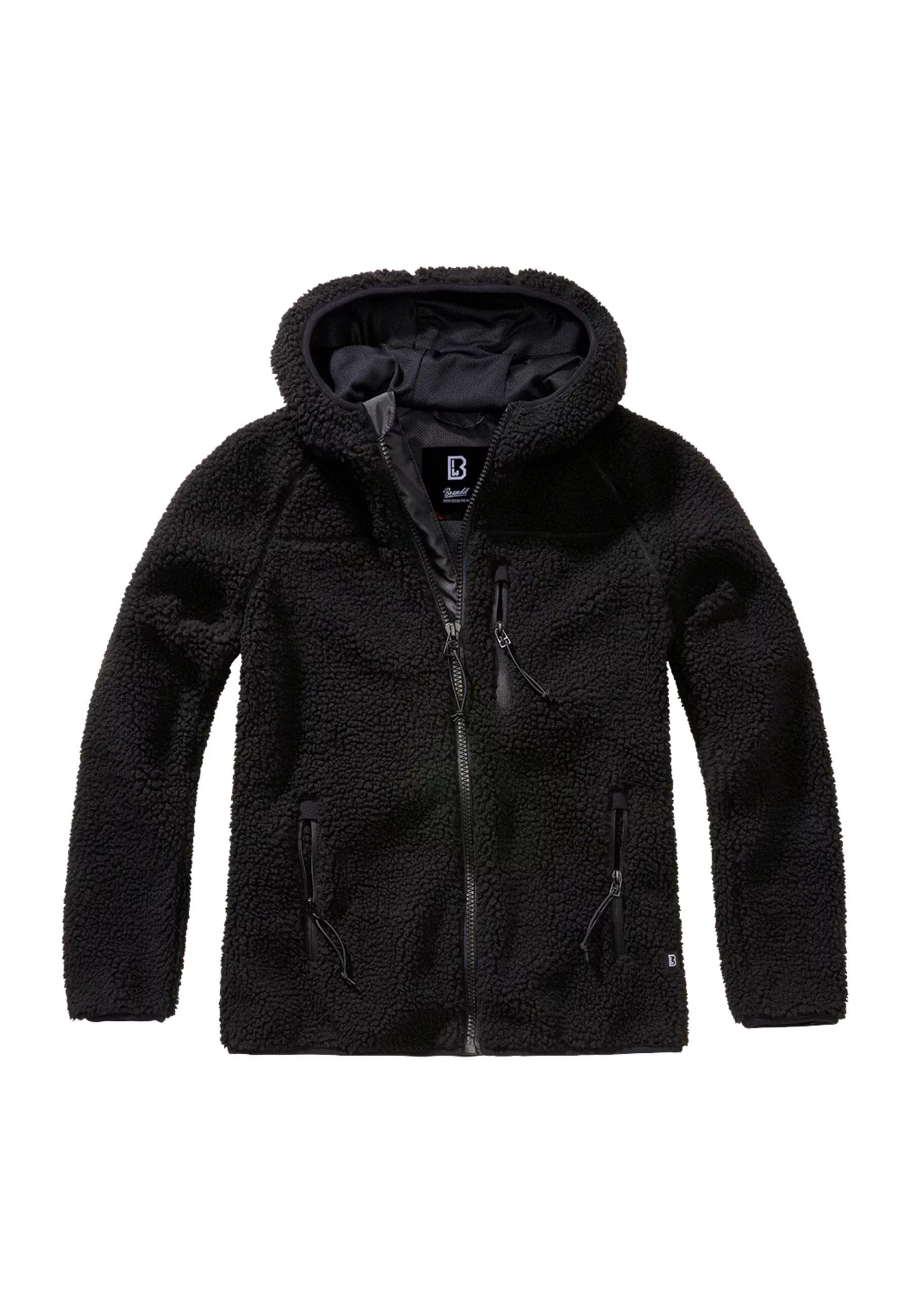 Brandit Fleecejacke Women Teddyfleece Jacket Hooded günstig online kaufen