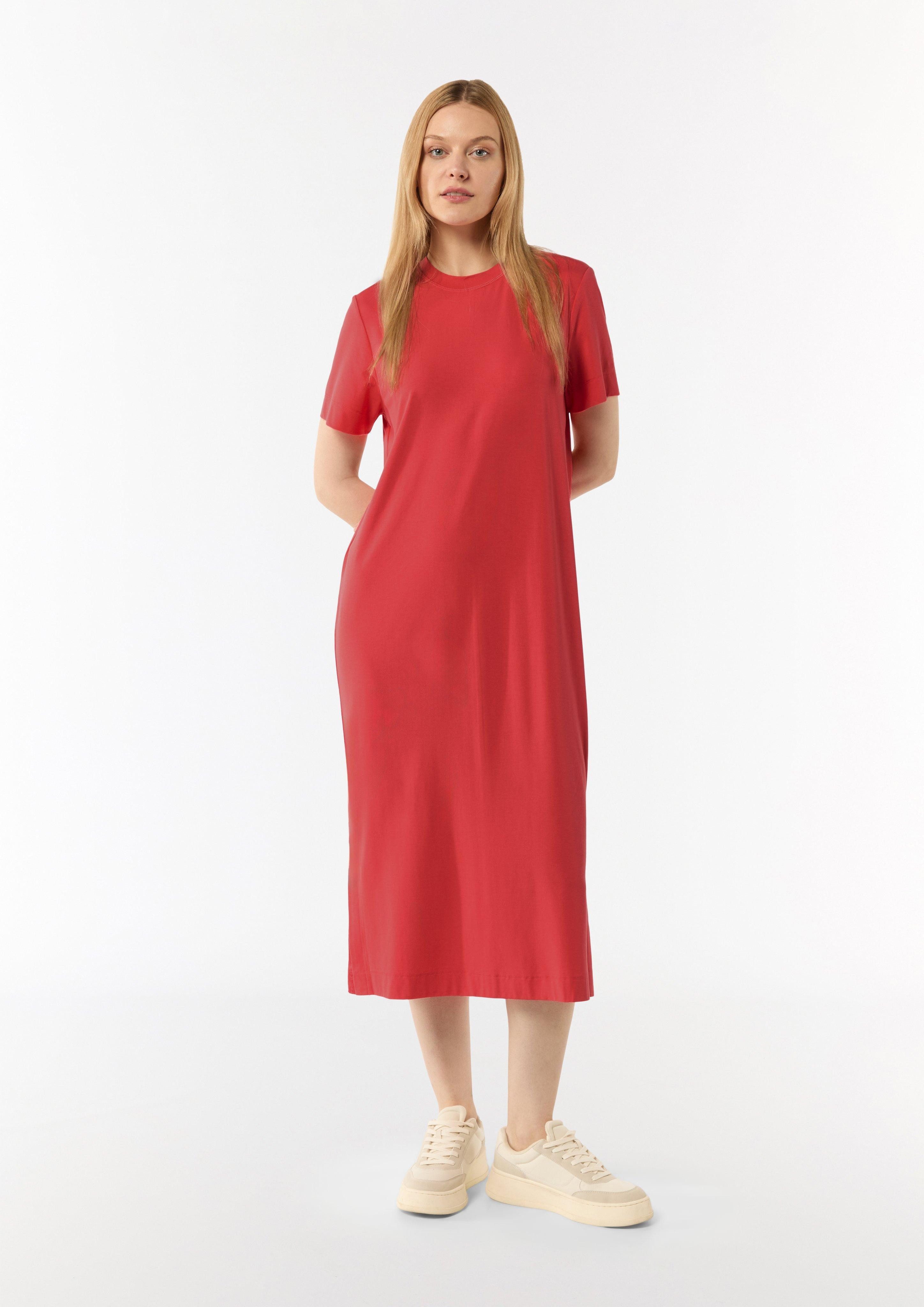 comma casual identity Maxikleid Kleid mit günstig online kaufen
