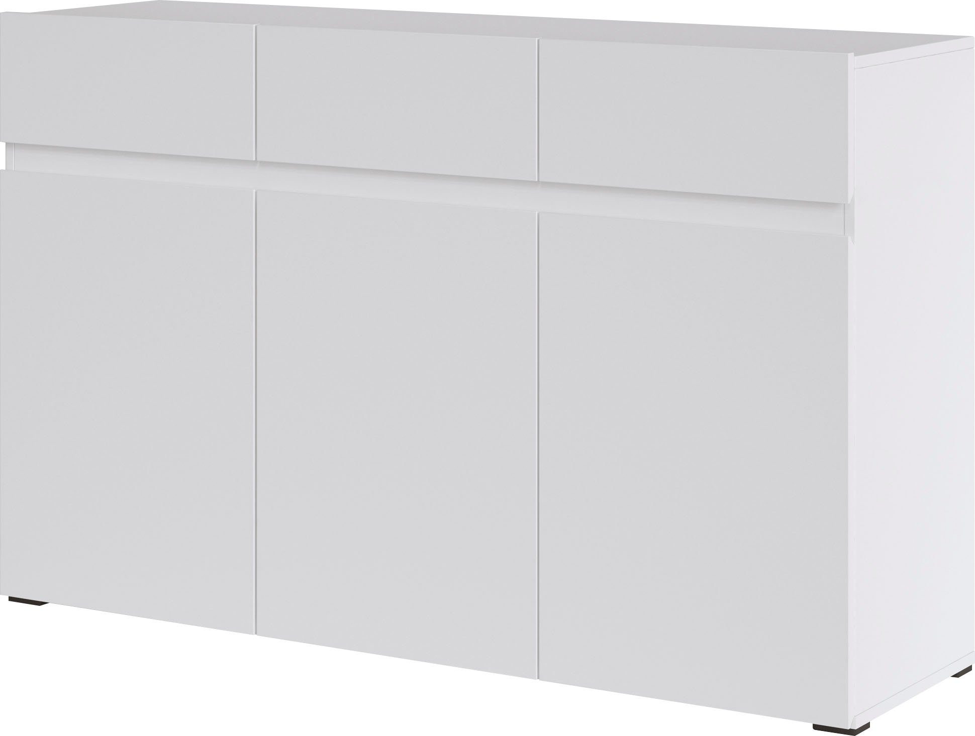 INOSIGN Sideboard "Rimini", Breite 135 cm günstig online kaufen