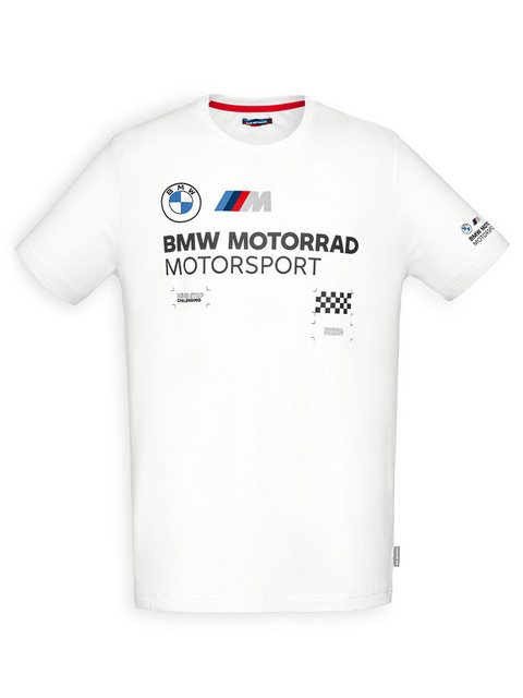 BMW T-Shirt T-Shirt M Motorsport günstig online kaufen