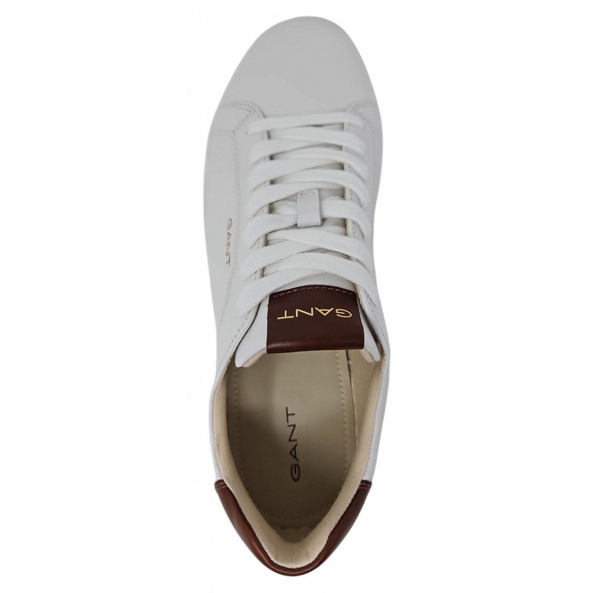 Gant Sneaker "Gant Sneaker Leder" günstig online kaufen
