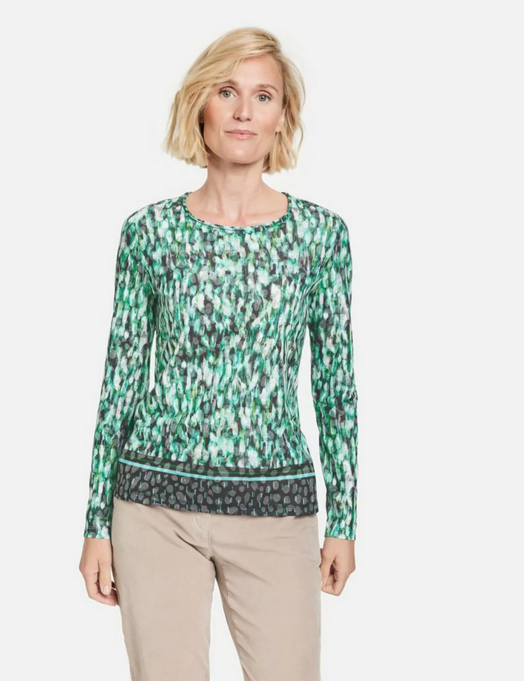 GERRY WEBER T-Shirt 170077-44042 günstig online kaufen