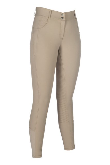 HKM Reithose Reithose -Ari Mid Rise- Silikon-Vollbesatz günstig online kaufen