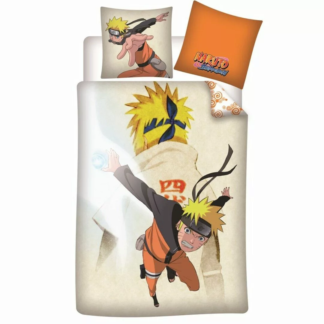 Naruto Bettwäsche Anime Naruto Shippuden Kinder günstig online kaufen