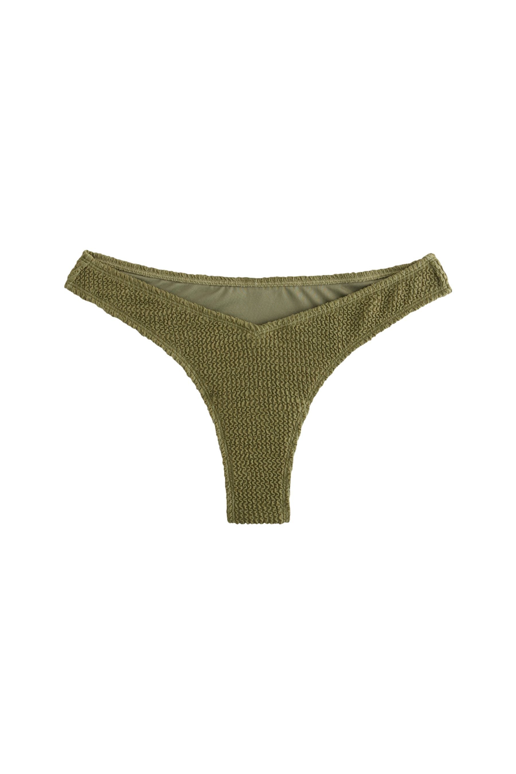 Next Bikini-Hose Brasil-Bikinislip mit hohem Beinausschnitt günstig online kaufen