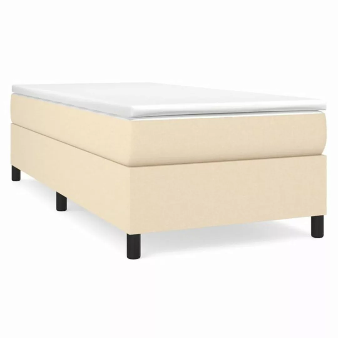 vidaXL Boxspringbett günstig online kaufen