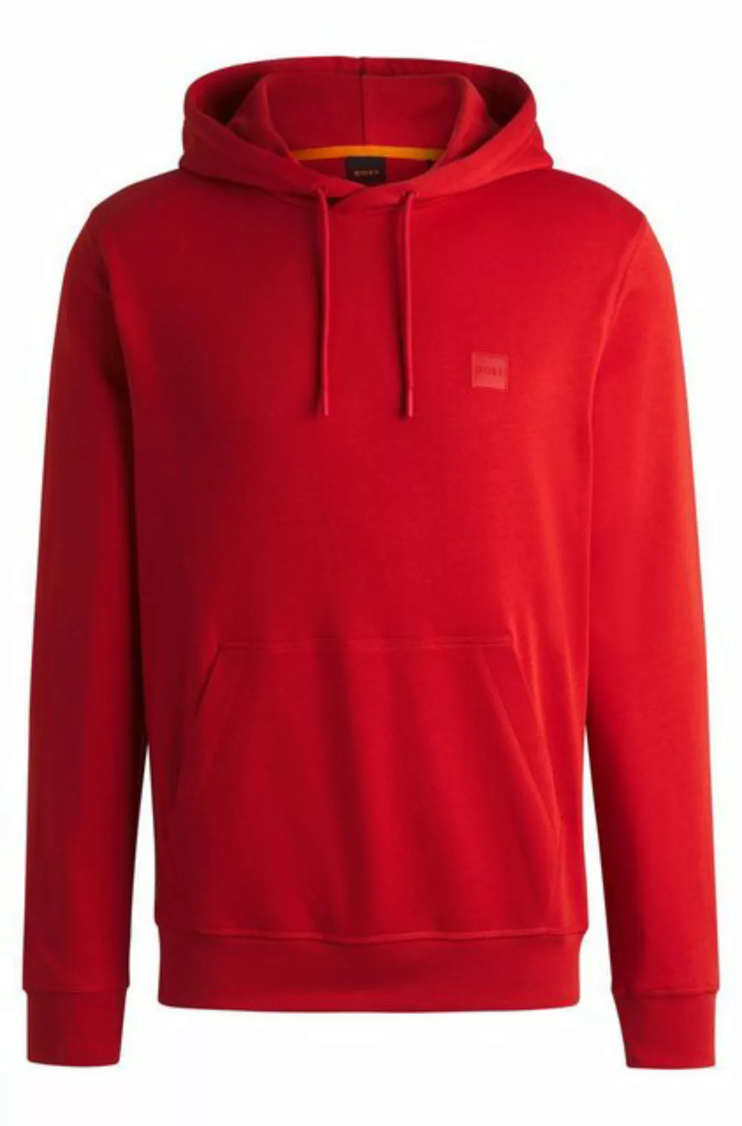 BOSS ORANGE Sweatshirt Wetalk 10234591 02, Medium Red günstig online kaufen