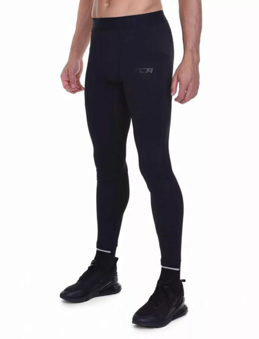 TCA Funktionsleggings TCA Herren SuperThermal Kompressions-Unterziehhose - günstig online kaufen