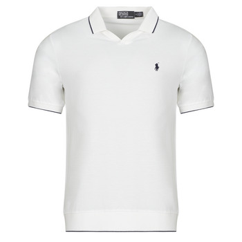 Polo Ralph Lauren  Poloshirt POLO HABILLE COL ITALIEN günstig online kaufen