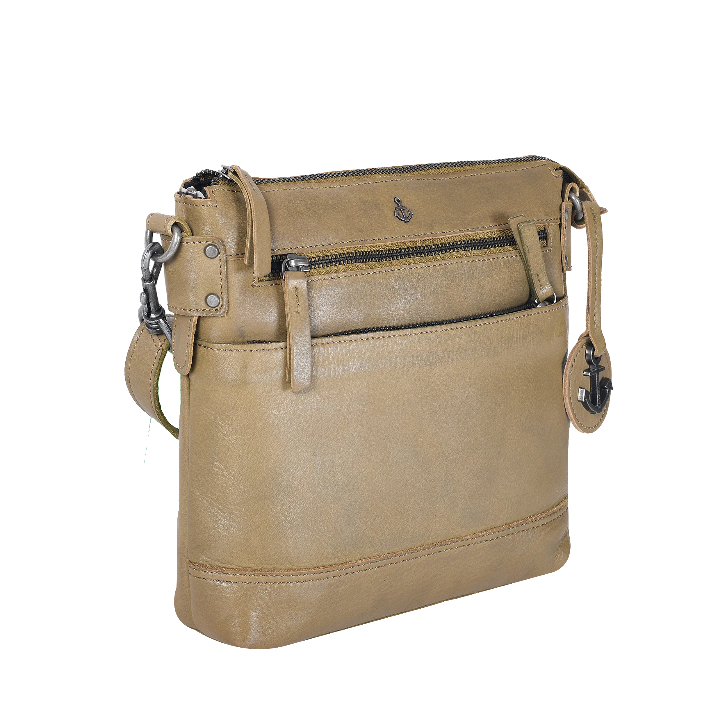 HARBOUR 2nd Handtasche "Isalie2", Umhängetasche Tasche Damen mit Anker Anhä günstig online kaufen