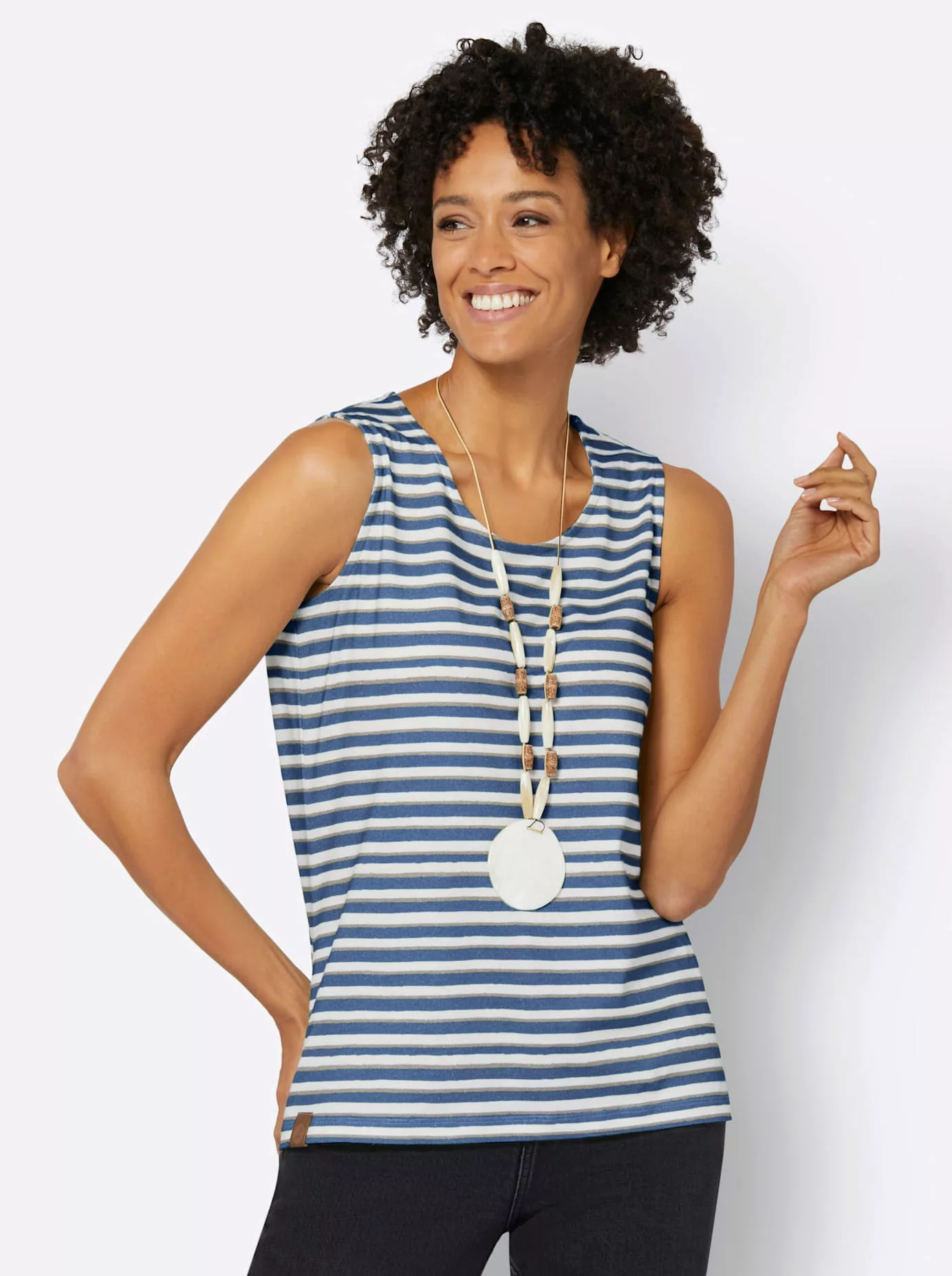 Casual Looks Shirttop günstig online kaufen