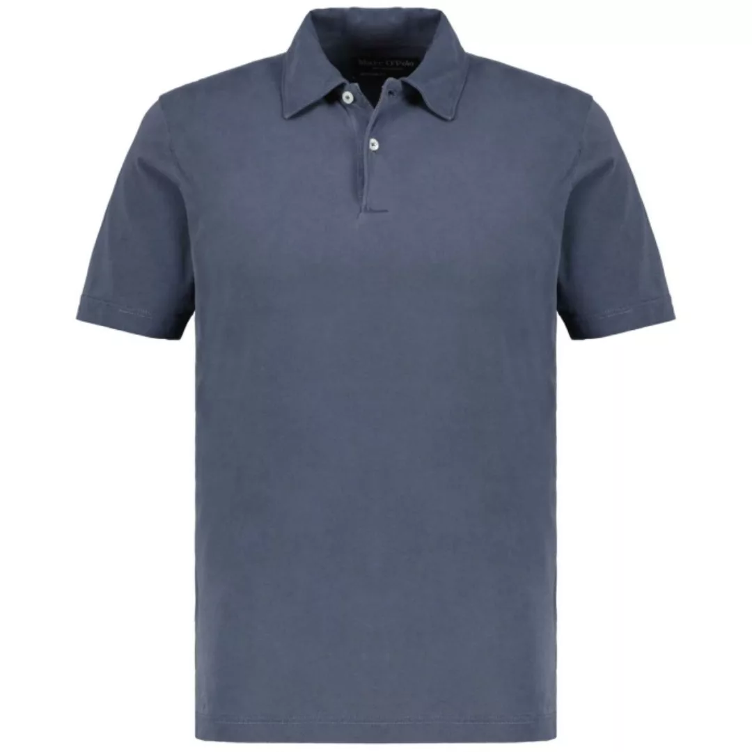 Marc O'Polo Poloshirt aus Baumwoll-Jersey günstig online kaufen