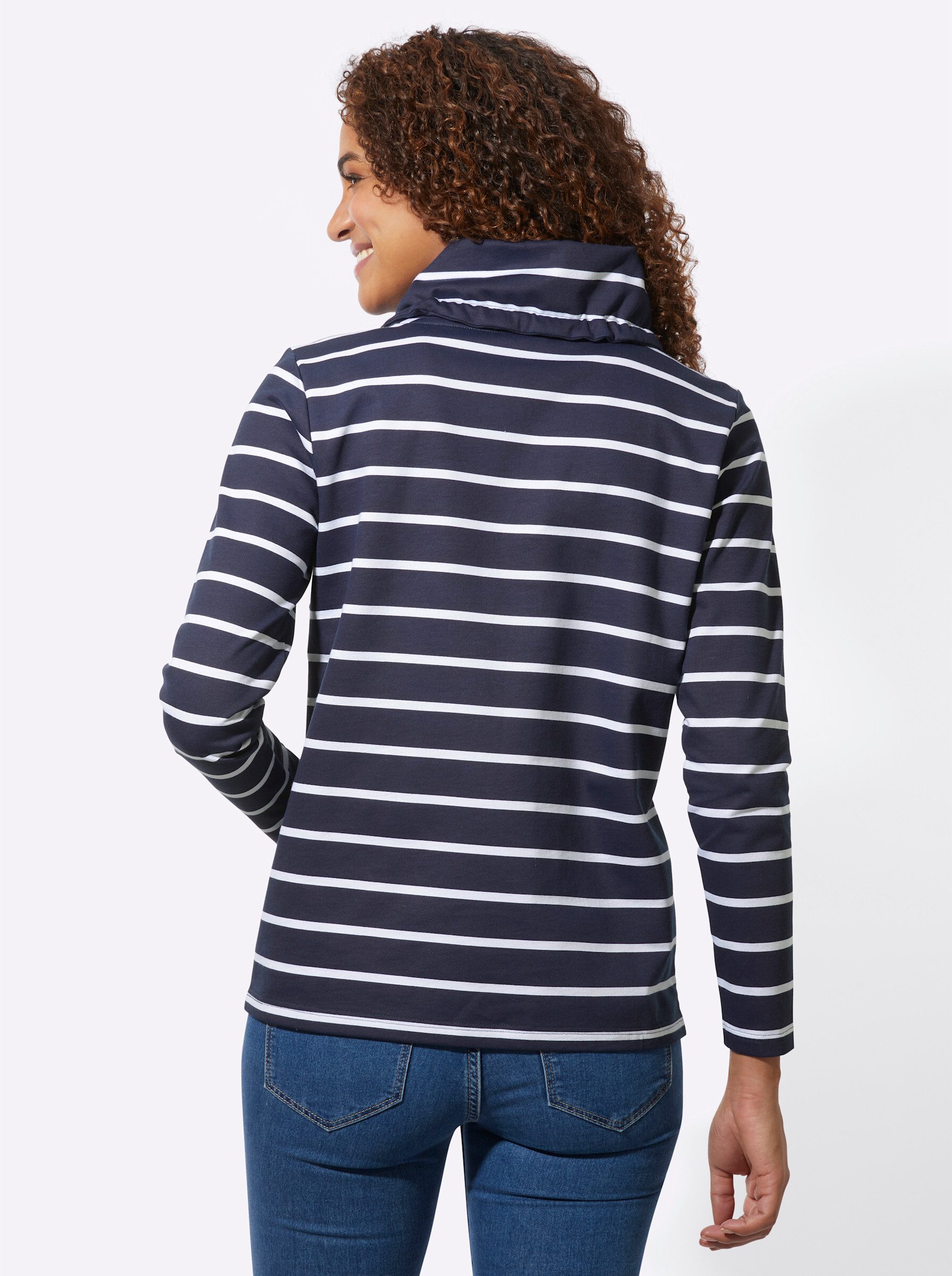 Casual Looks Sweatshirt günstig online kaufen