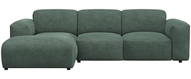 FLEXLUX Ecksofa "Lucera Chaislongue rechts oder links, L-Form, bequem", mod günstig online kaufen