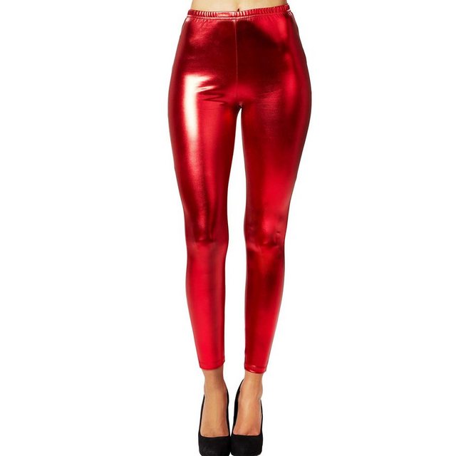 dressforfun Leggings Metallic-Leggings günstig online kaufen