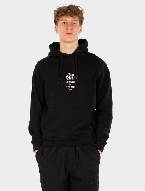 iriedaily Hoodie - Kapuzenpullover - Sweatshirt mit Kapuze - Change Future günstig online kaufen