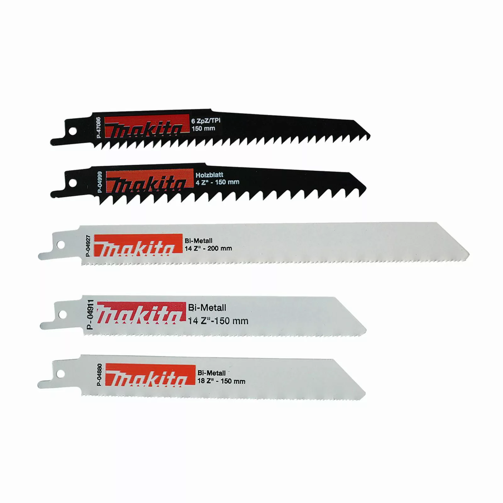 Makita Sägeblatt P-83967, Einsatzbereich: Für Metall, günstig online kaufen