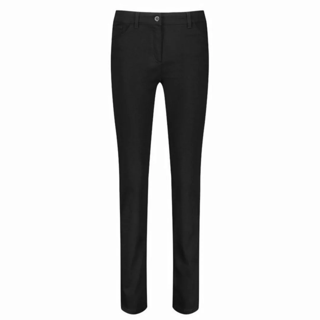 GERRY WEBER 5-Pocket-Jeans Romy Straight Fit (92307-67940) Organic Cotton v günstig online kaufen