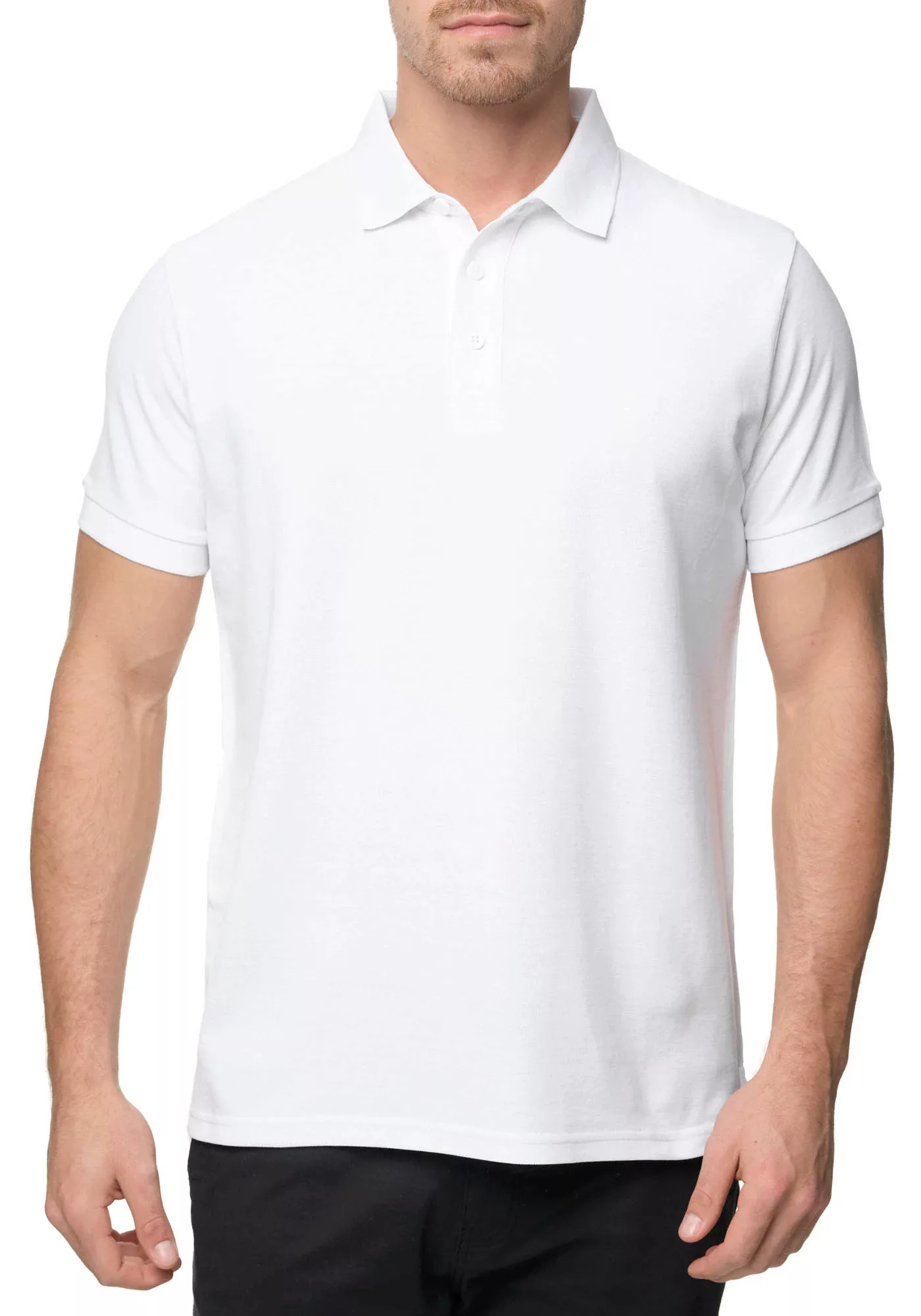 Indicode Poloshirt INAbbortsford günstig online kaufen