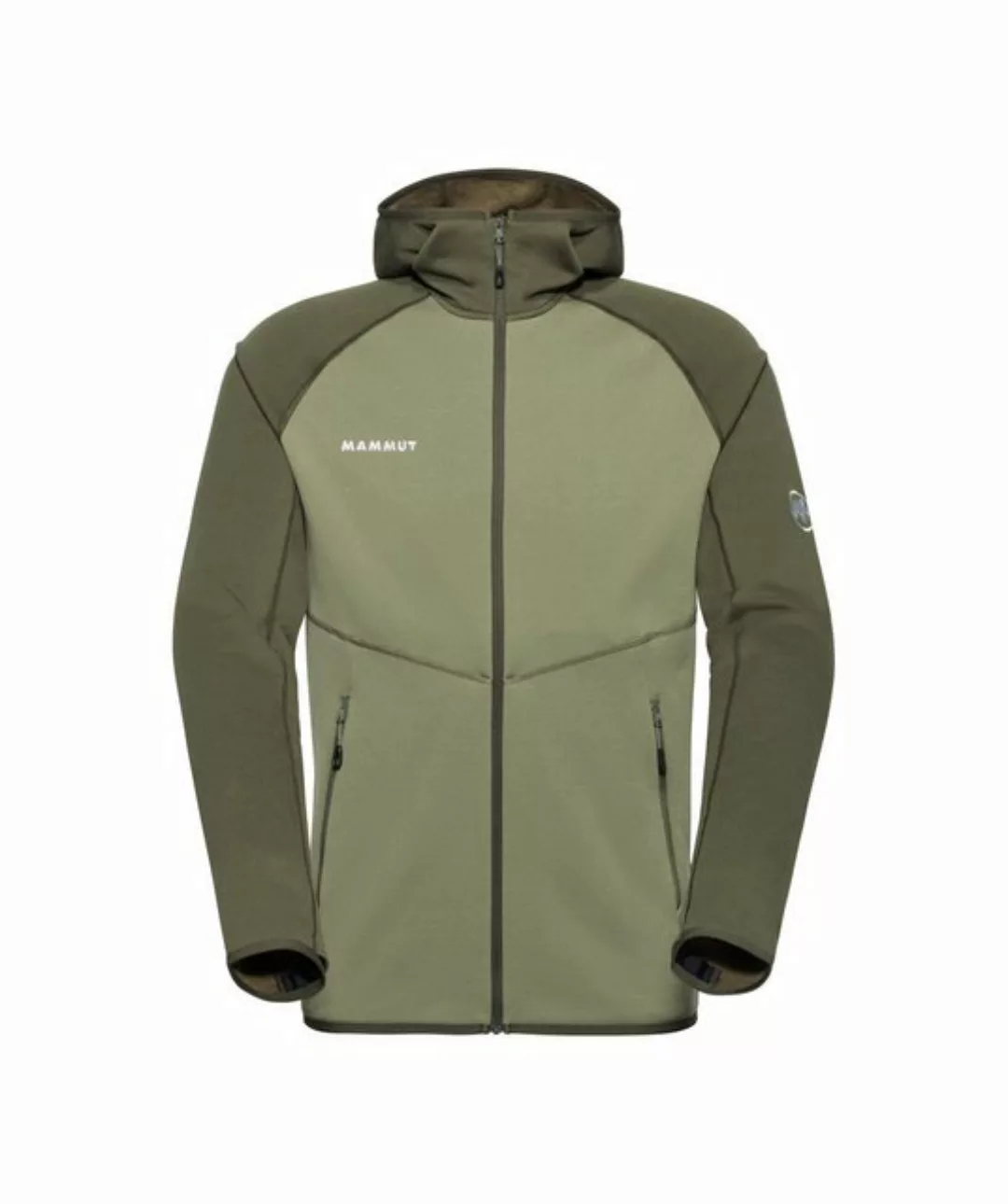 Mammut Fleecejacke Aconcagua ML Hooded Jacket Men günstig online kaufen