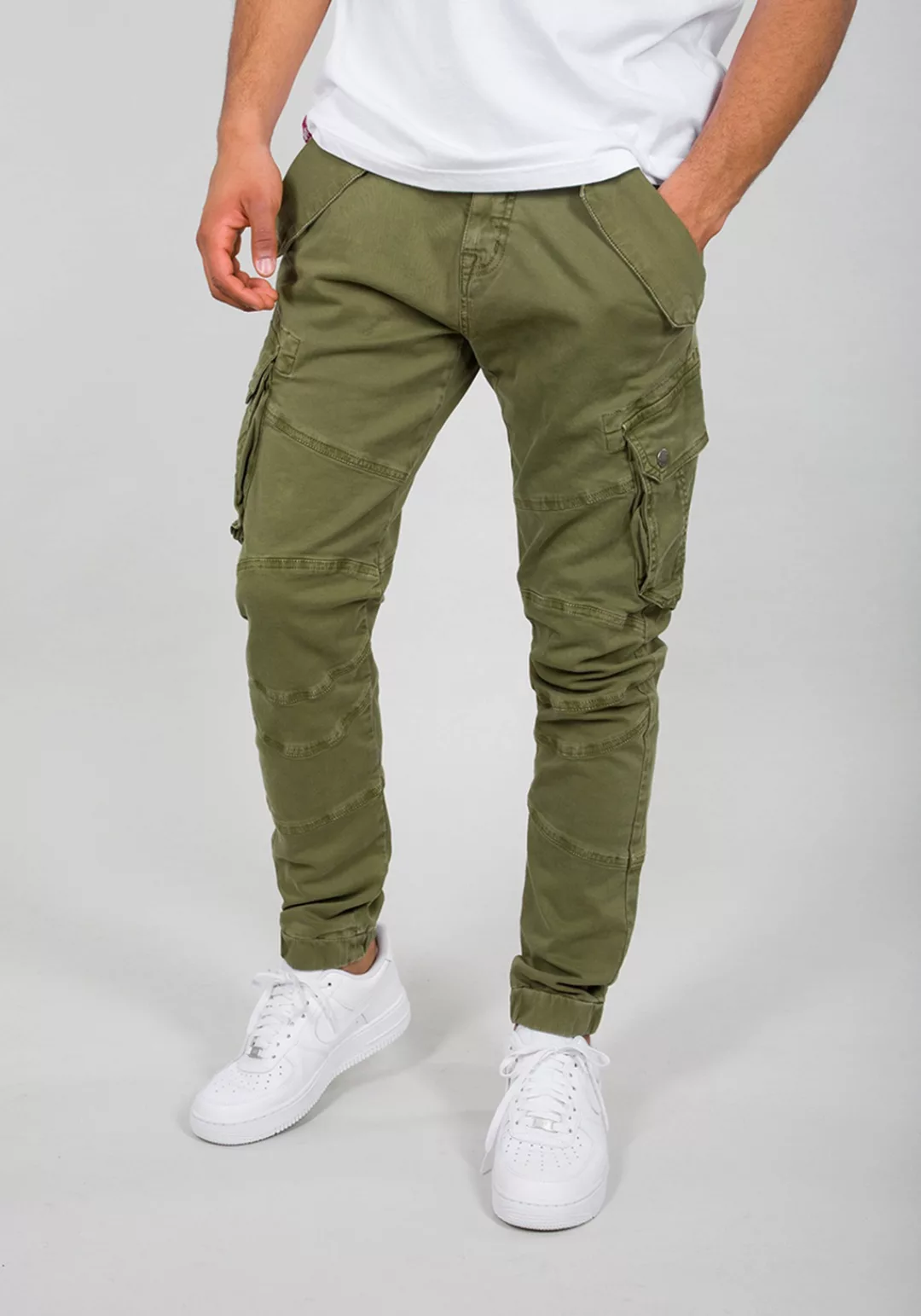 Alpha Industries Cargohose "Alpha Industries Men - Pants Combat Pant Light günstig online kaufen