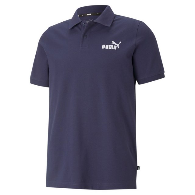 CARE OF BY PUMA Poloshirt Puma M Essentials Pique Polo Herren Kurzarm-Polo günstig online kaufen