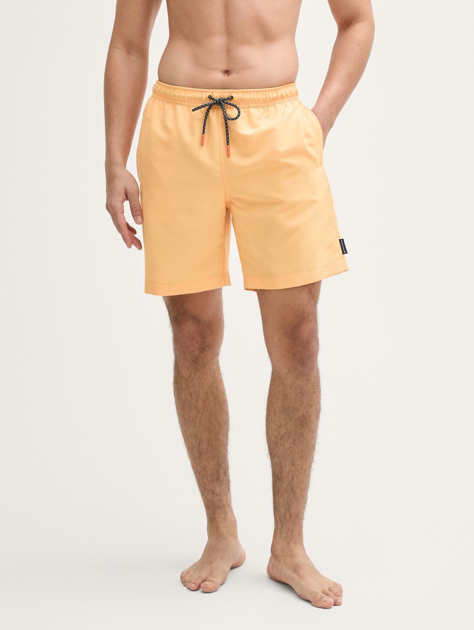 TOM TAILOR Badehose Basic Badeshorts Basic günstig online kaufen