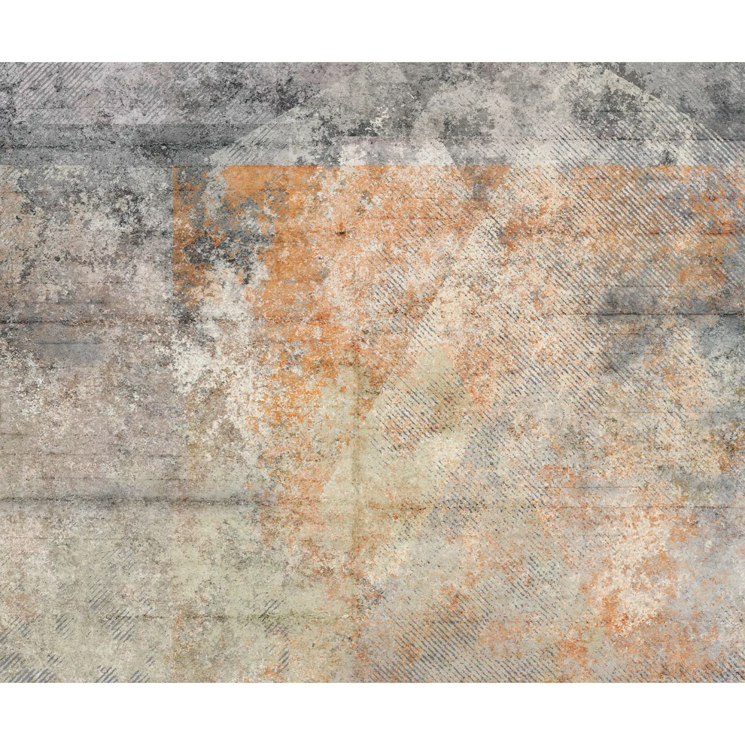 Komar Vliestapete »Surface«, 300x250 cm (Breite x Höhe), Vliestapete, 100 c günstig online kaufen