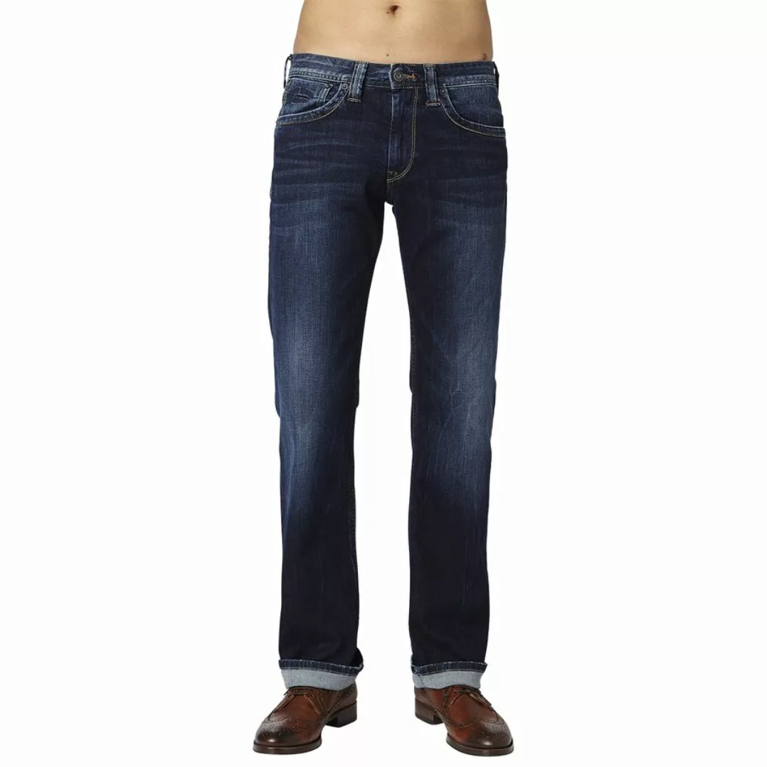 Pepe Jeans Kingston Zip Jeans 28 Denim günstig online kaufen