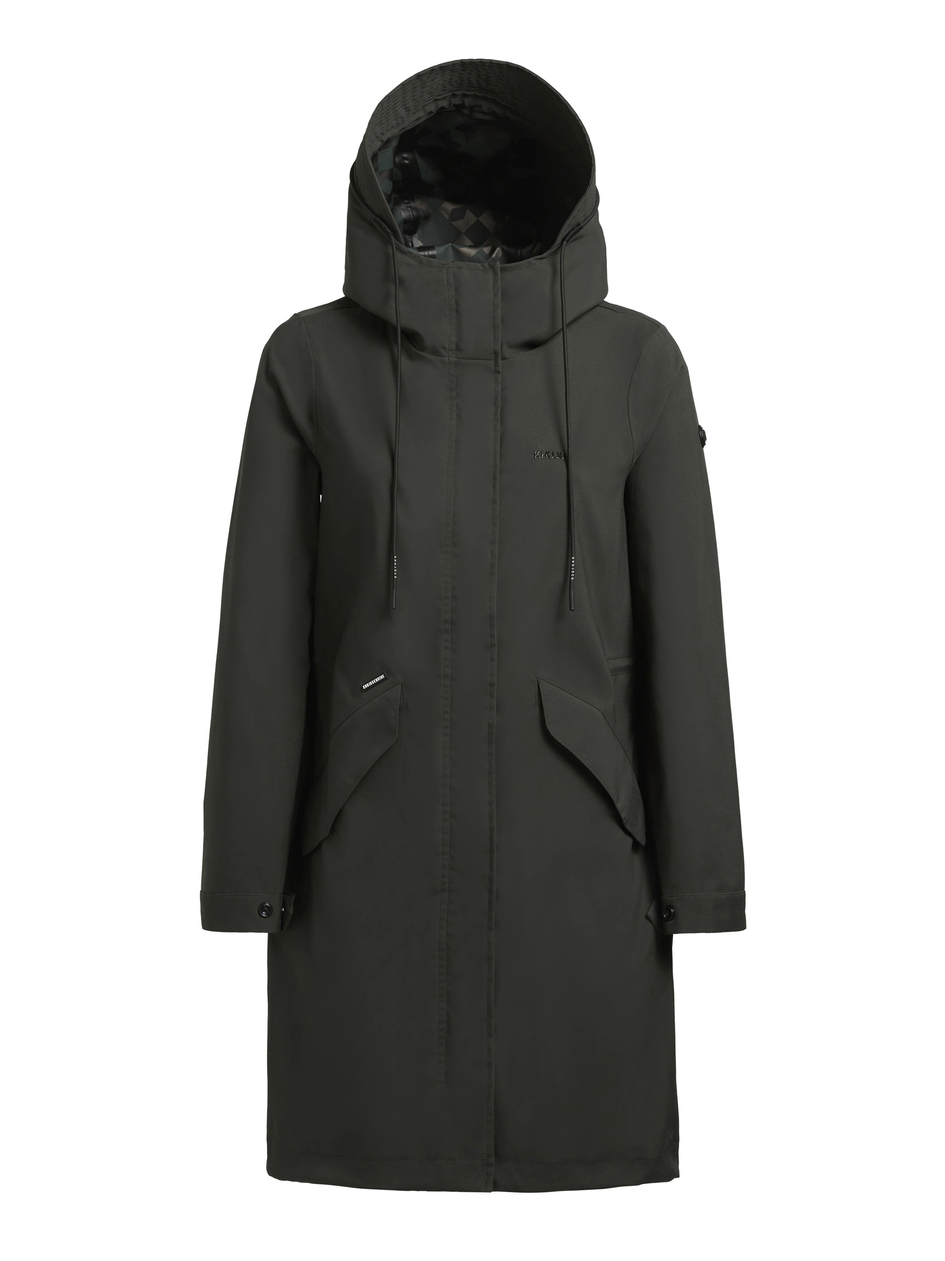 khujo Regenmantel "ELEA" günstig online kaufen