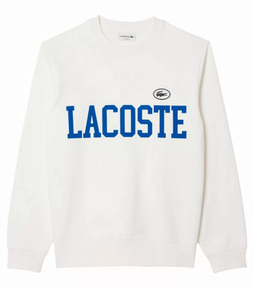 Lacoste Sweatshirt Herren Sweatshirt mit Logo (1-tlg) günstig online kaufen